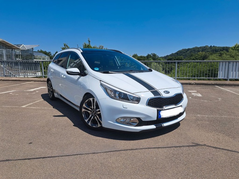 Kia cee'd Sportswagon