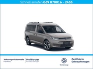 Volkswagen Caddy Maxi 2026