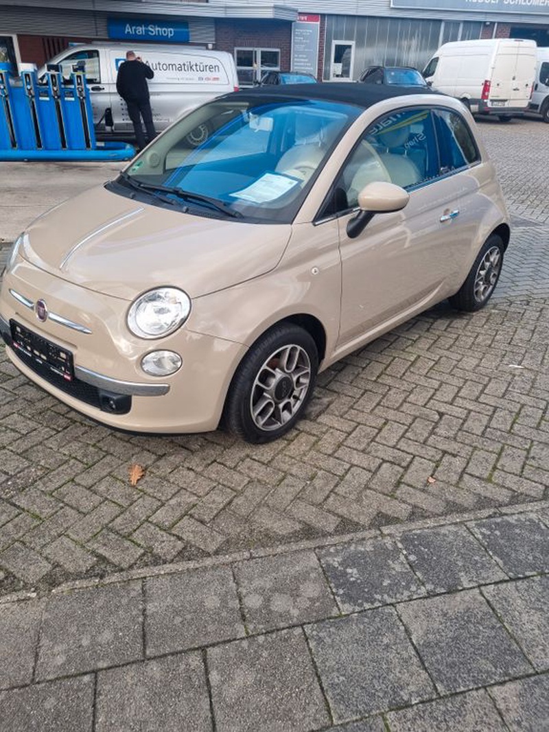 Fiat 500C