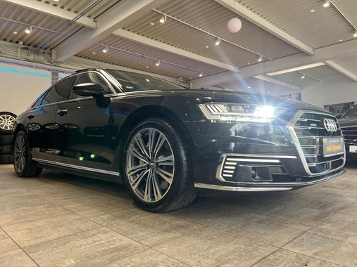 Audi A8 2021