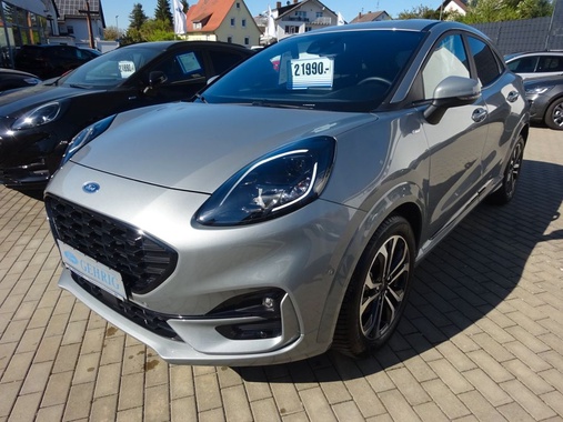 Ford Puma 2024