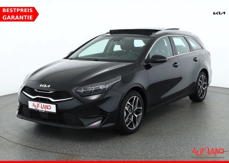 Kia cee'd Sportswagon