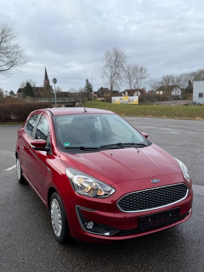 Ford Ka/Ka+