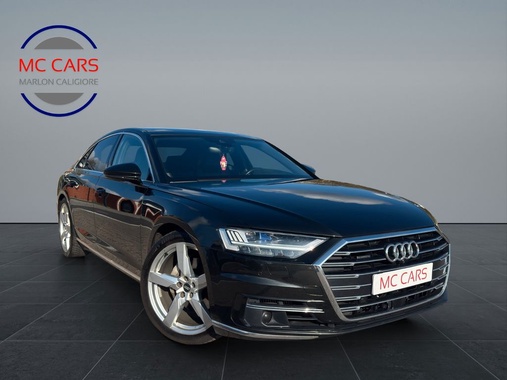 Audi A8 2019