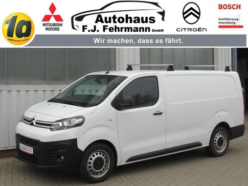 Citroen Jumpy 2020