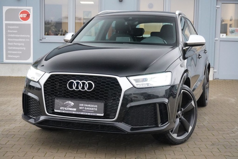 Audi RSQ3