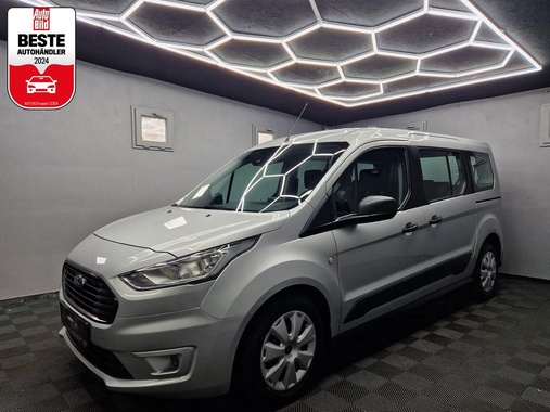 Ford Grand Tourneo 2019