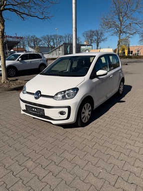 Volkswagen up! 2019