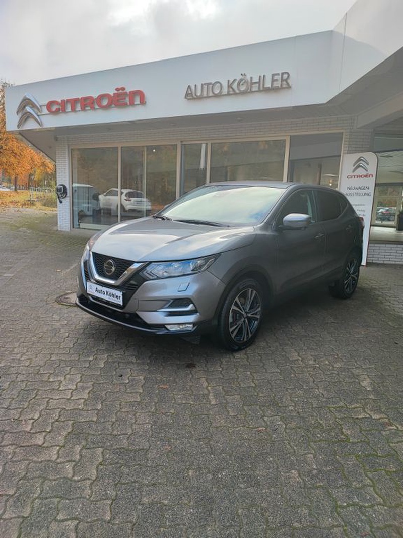Nissan Qashqai