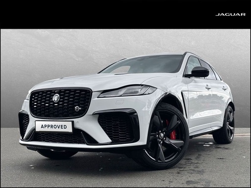 Jaguar F-Pace 2023