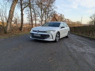 Volkswagen Passat 2024