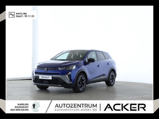 Renault Symbioz 2025