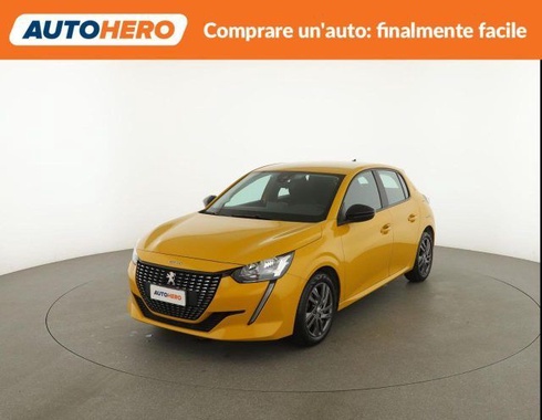 Peugeot 208 2022