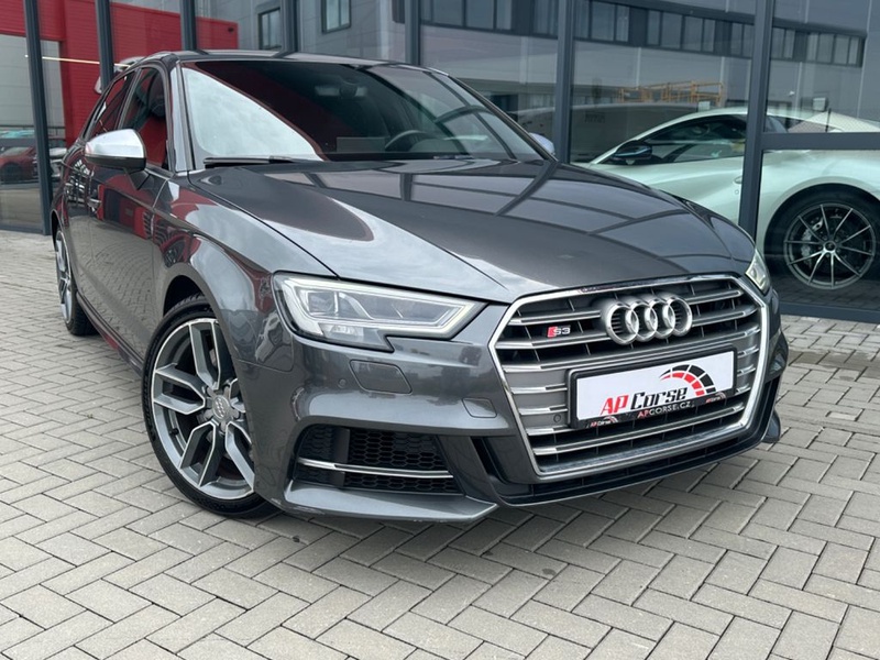 Audi S3