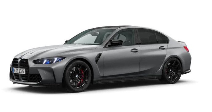 BMW M3 2025