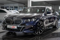 BMW 5 Series 2024