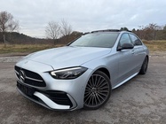 Mercedes-Benz C-Class 2022