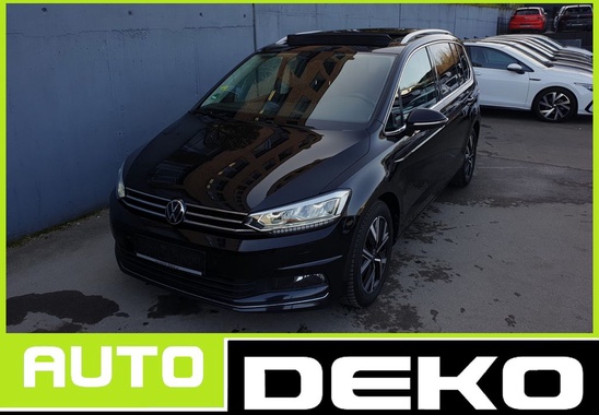 Volkswagen Touran 2021