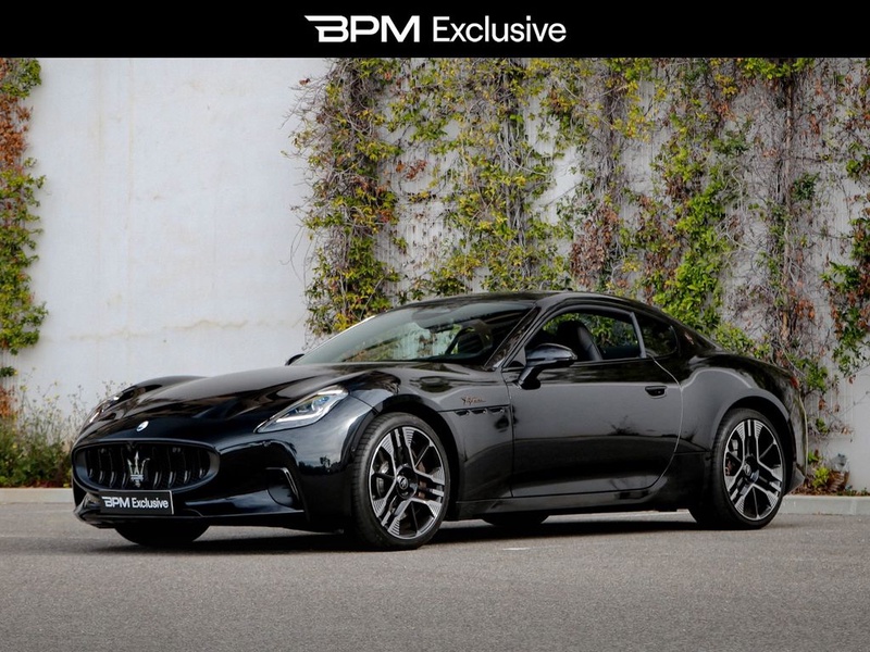 Maserati GranTurismo