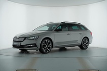 Skoda Superb 2022