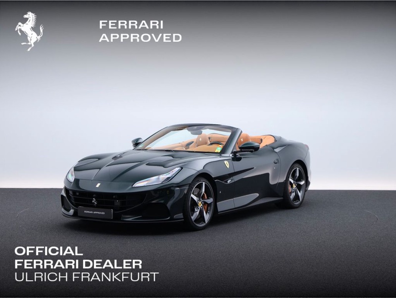 Ferrari Portofino