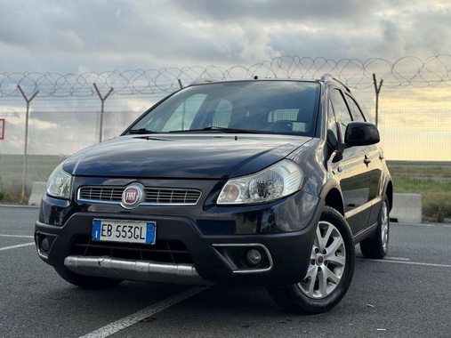 Fiat Sedici 2010