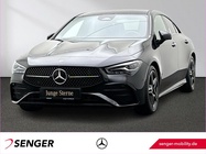 Mercedes-Benz CLA-Class 2025
