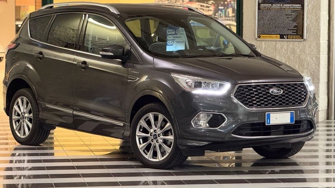 Ford Kuga 2019