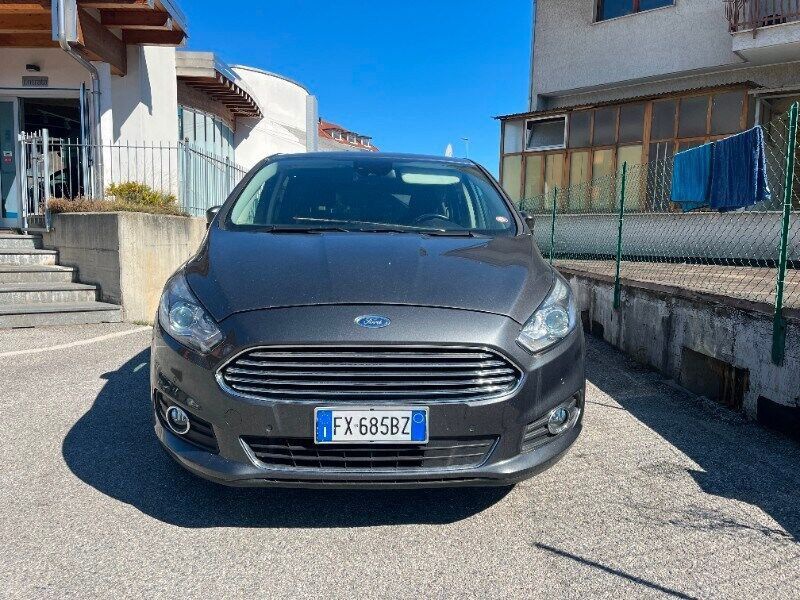 Ford S-Max