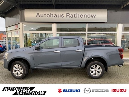 Isuzu D-Max 2024