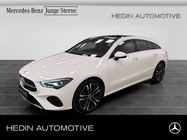 Mercedes-Benz CLA-Class 2025