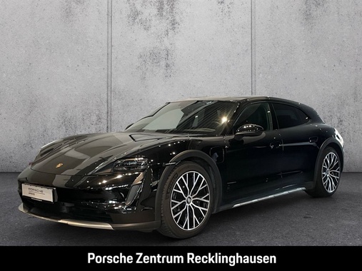 Porsche Taycan 2022