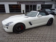 Mercedes-Benz SLS AMG 2012
