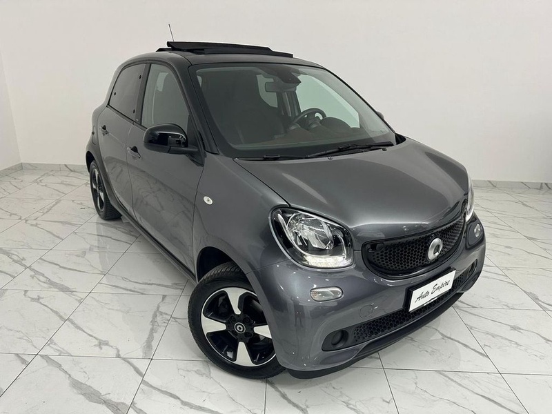 Smart ForFour
