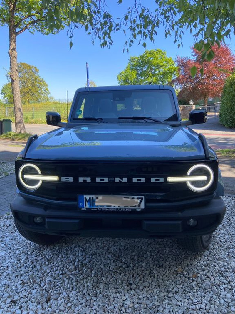 Ford Bronco