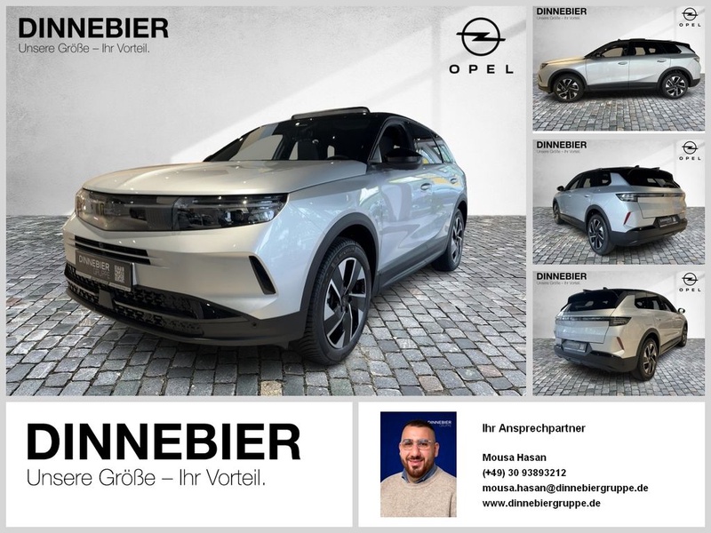 Opel Grandland
