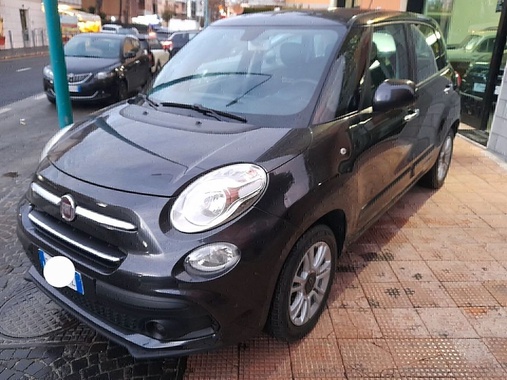 Fiat 500L 2019