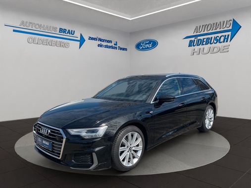Audi A6 2019