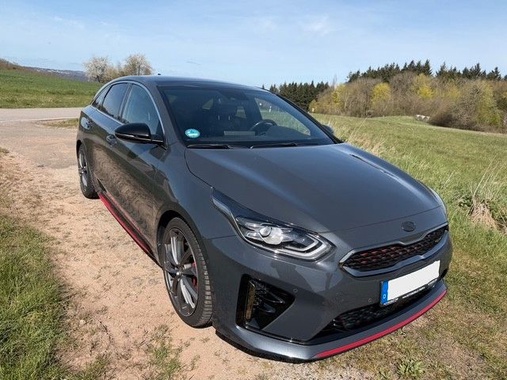 Kia Ceed 2021