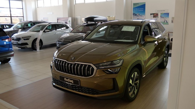 Skoda Kodiaq 2025