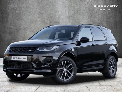 Land Rover Discovery Sport 2025