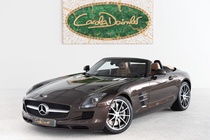 Mercedes-Benz SLS AMG 2012