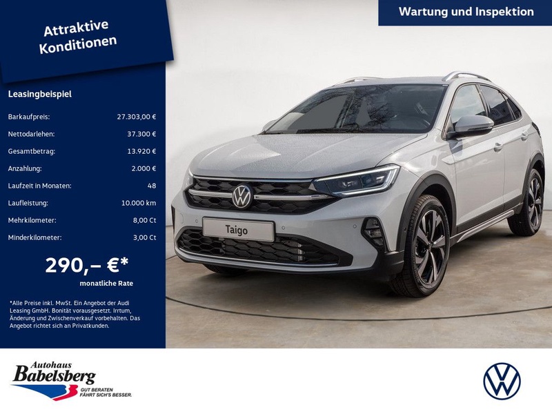 Volkswagen Taigo
