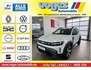 Dacia Duster 2025