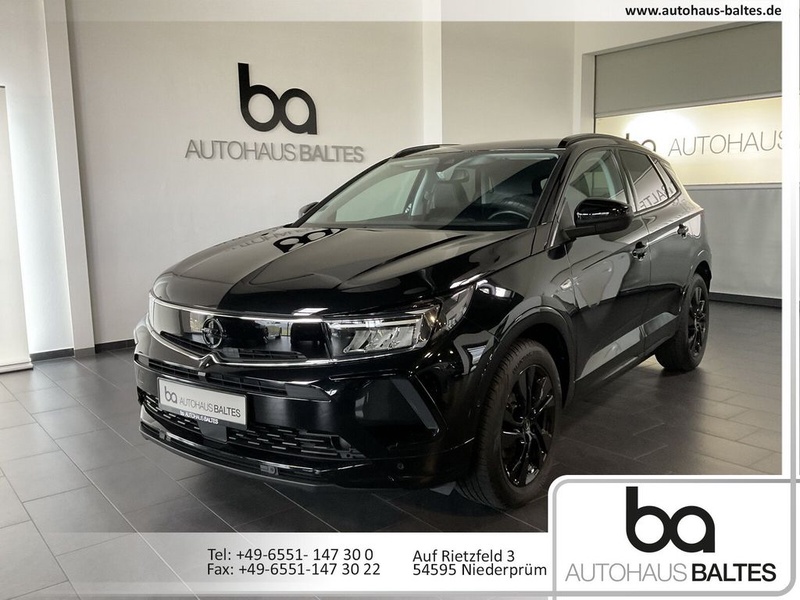 Opel Grandland