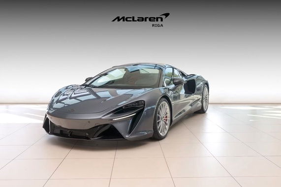McLaren Artura 2026