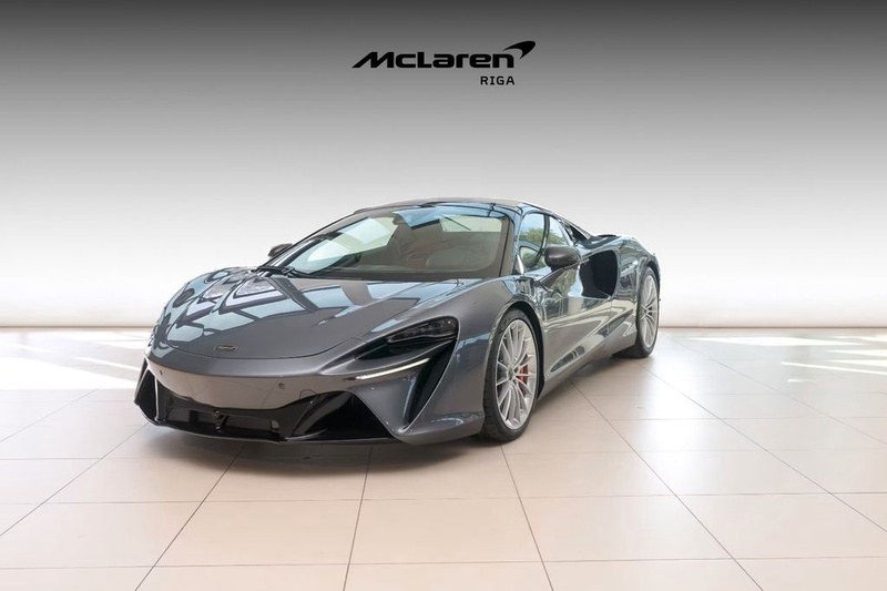 McLaren Artura