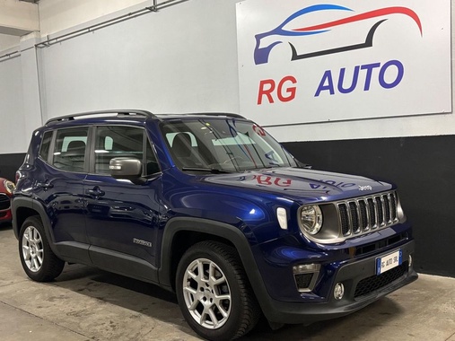 Jeep Renegade 2019