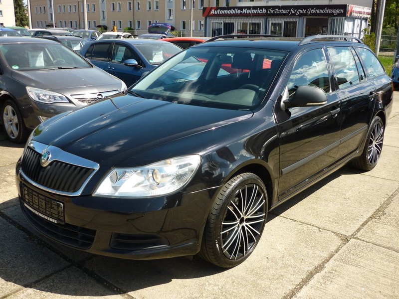Skoda Octavia