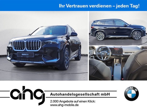 BMW X1 2026